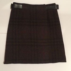 BURBERRY skirt